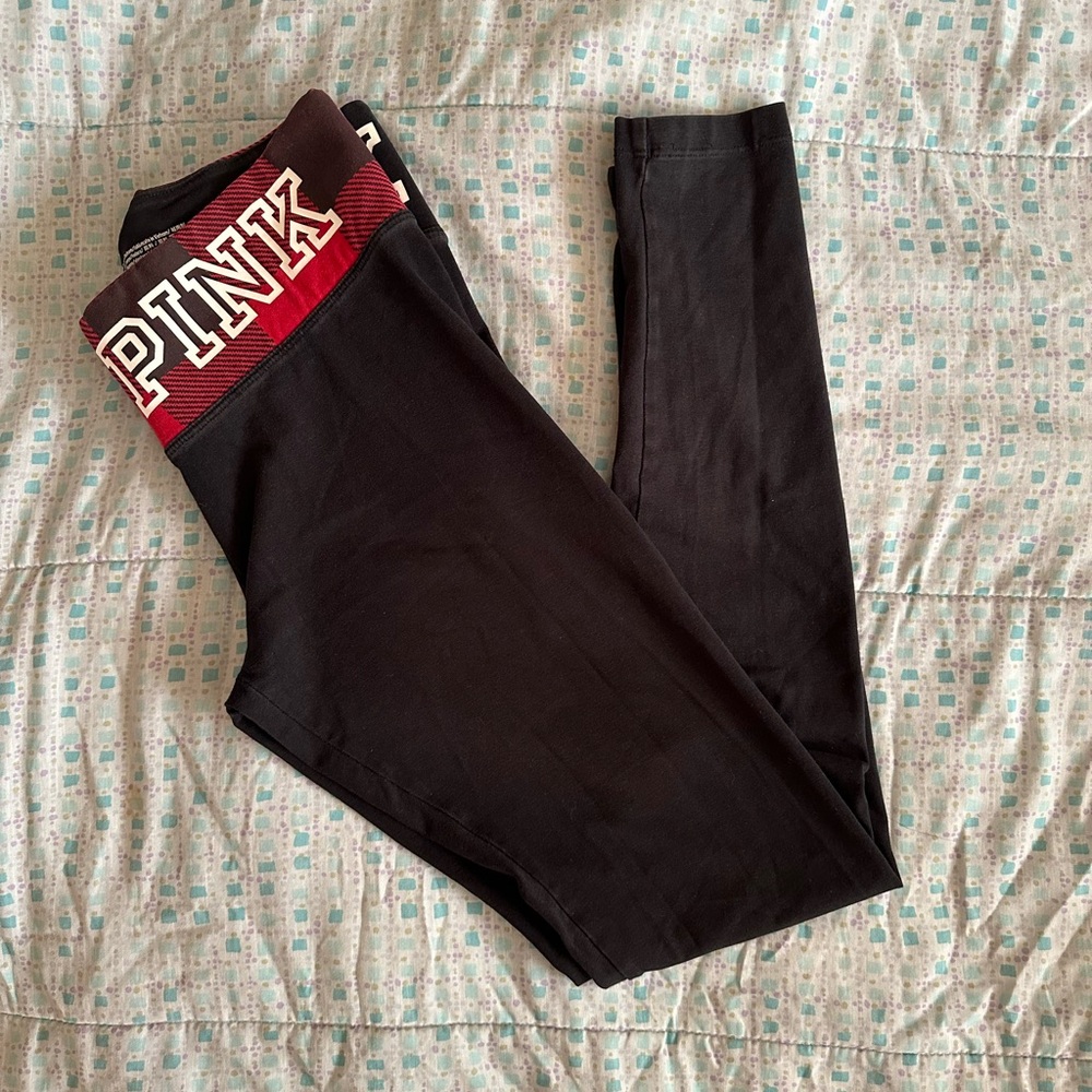 PINK Victoria Secret Yoga Leggings